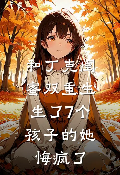 和丁克闺蜜双重生，生了7个孩子的她悔疯了