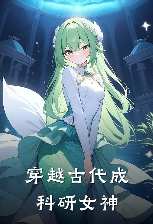穿越古代成科研女神