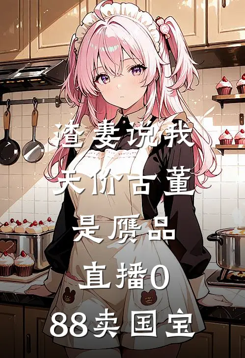 渣妻说我天价古董是赝品，直播0.88卖国宝