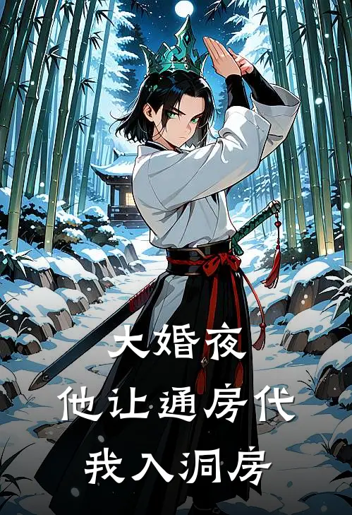 大婚夜，他让通房代我入洞房