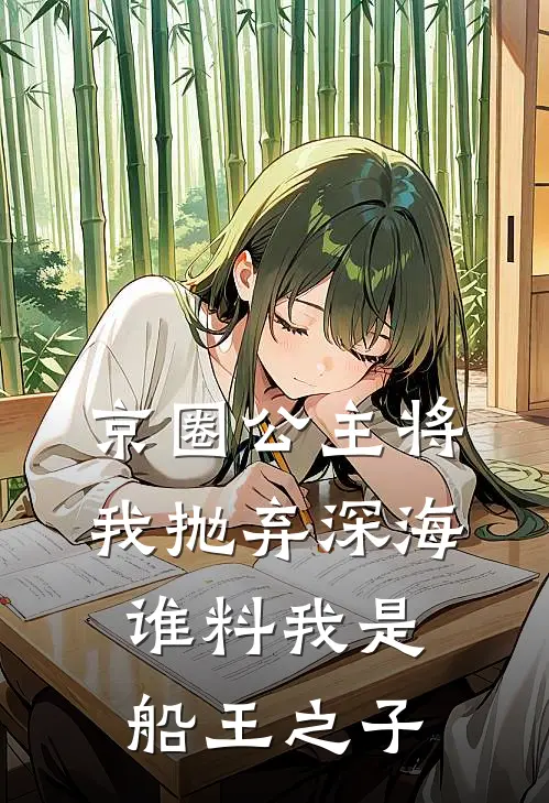 京圈公主将我抛弃深海，谁料我是船王之子