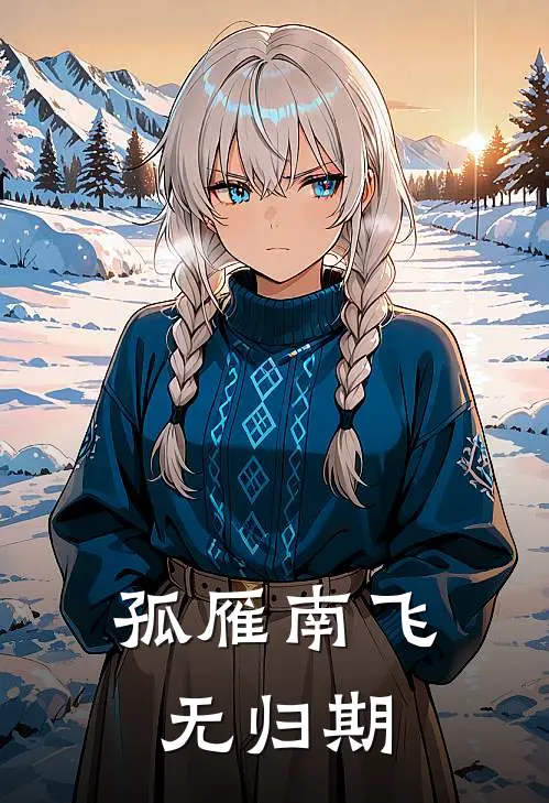 孤雁南飞无归期