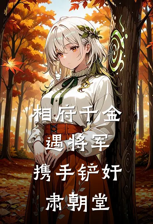 相府千金遇将军，携手铲奸肃朝堂