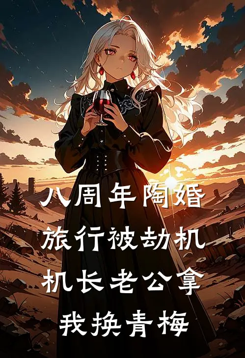 八周年陶婚旅行被劫机，机长老公拿我换青梅