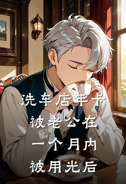 洗车店年卡被老公在一个月内被用光后