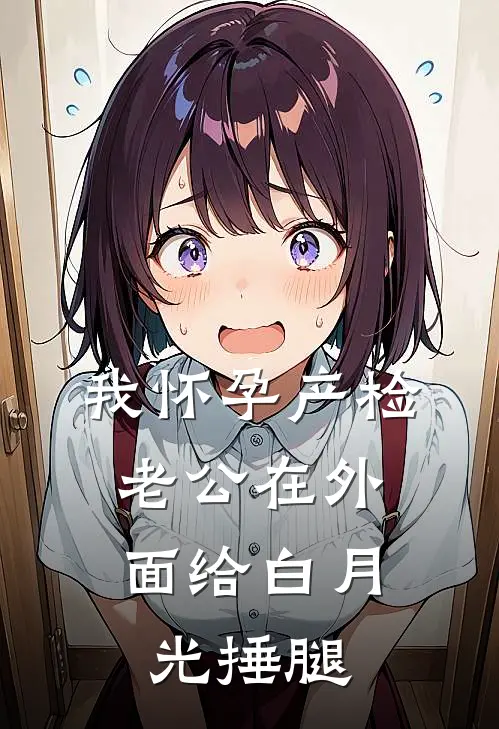 我怀孕产检，老公在外面给白月光捶腿