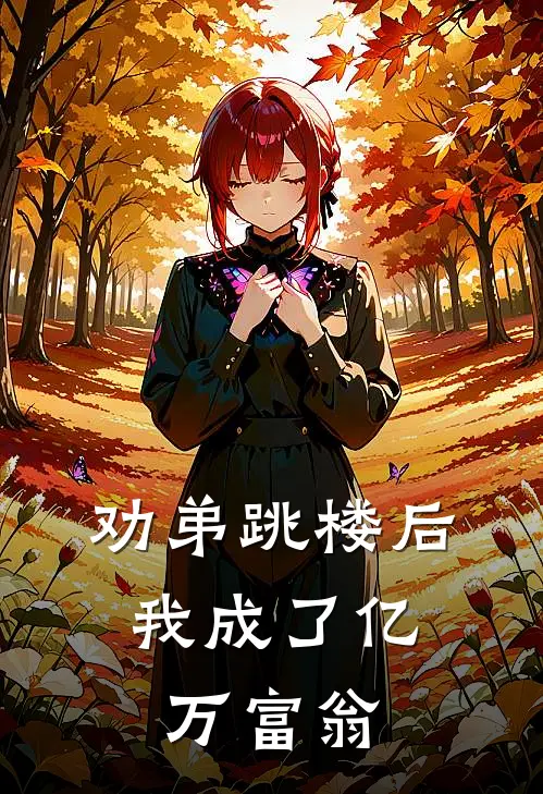 劝弟跳楼后，我成了亿万富翁