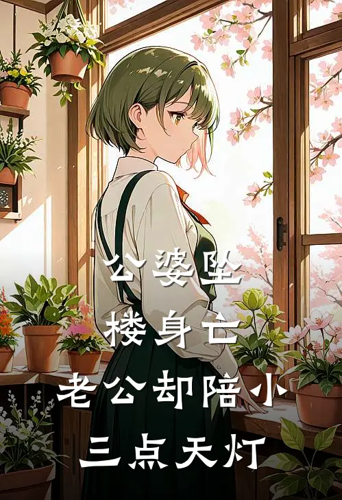公婆坠楼身亡，老公却陪小三点天灯