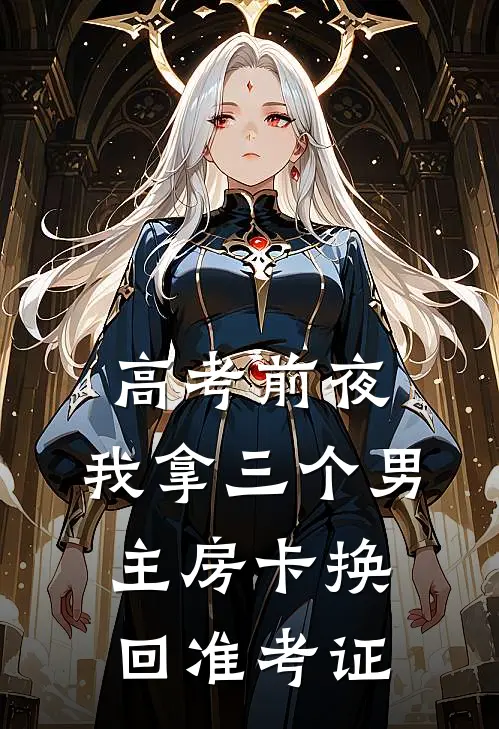 高考前夜，我拿三个男主房卡换回准考证