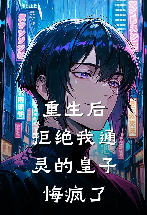 重生后，拒绝我通灵的皇子悔疯了