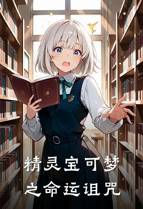 精灵宝可梦之命运诅咒