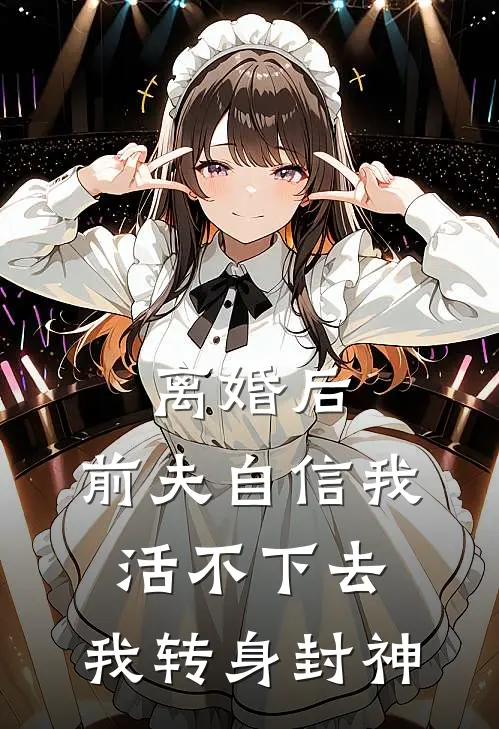 离婚后，前夫自信我活不下去，我转身封神