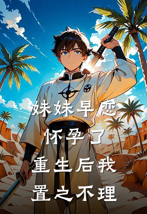 妹妹早恋怀孕了，重生后我置之不理