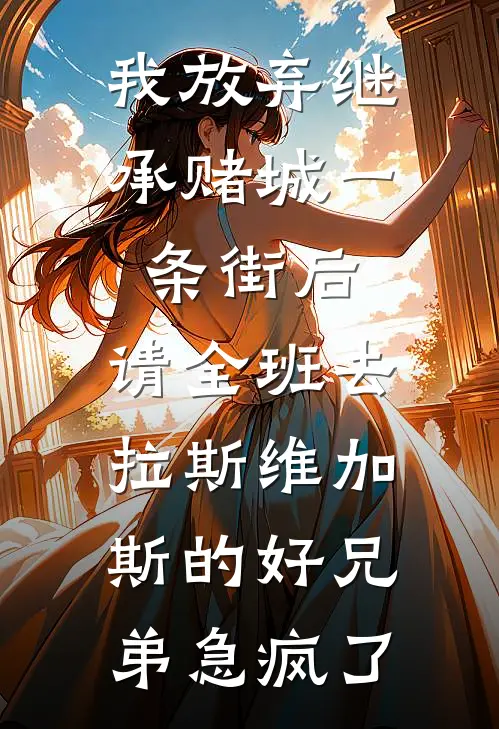 我放弃继承赌城一条街后，请全班去拉斯维加斯的好兄弟急疯了