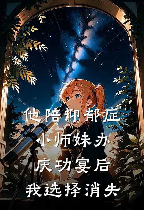 他陪抑郁症小师妹办庆功宴后，我选择消失