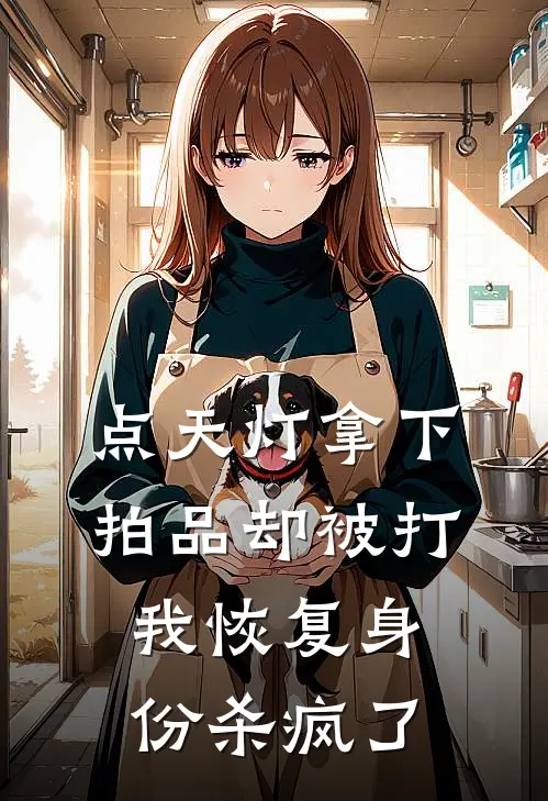 点天灯拿下拍品却被打，我恢复身份杀疯了