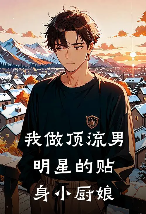 我做顶流男明星的贴身小厨娘