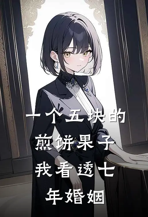 一个五块的煎饼果子，我看透七年婚姻