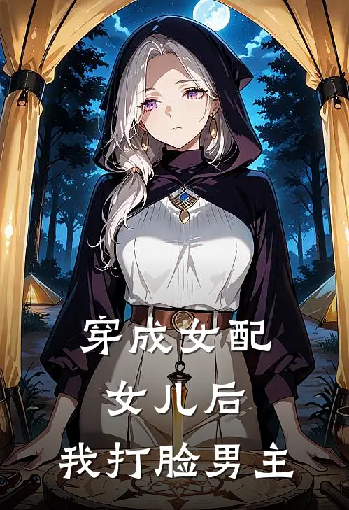 穿成女配女儿后，我打脸男主