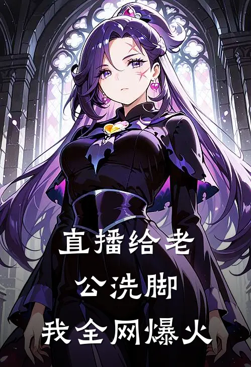 直播给老公洗脚，我全网爆火