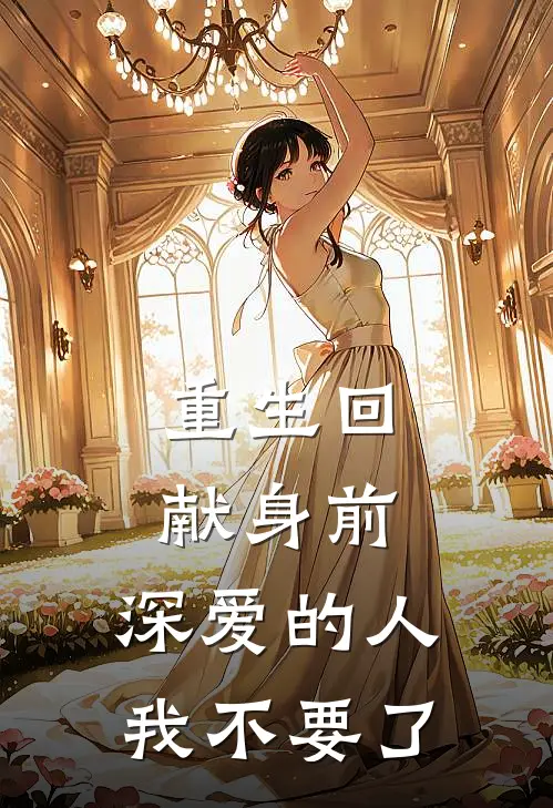 重生回献身前，深爱的人我不要了