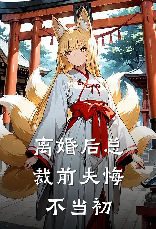 离婚后总裁前夫悔不当初