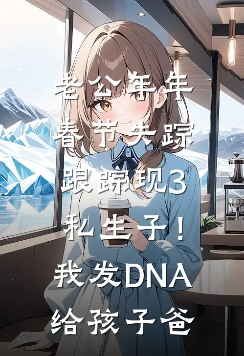 老公年年春节失踪，跟踪现3私生子！我发DNA给孩子爸