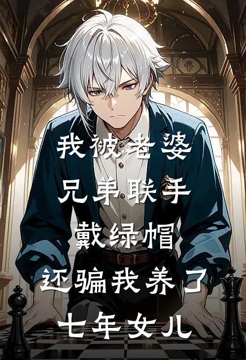 我被老婆兄弟联手戴绿帽，还骗我养了七年女儿