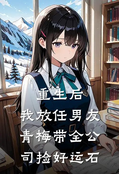 重生后，我放任男友青梅带全公司捡好运石