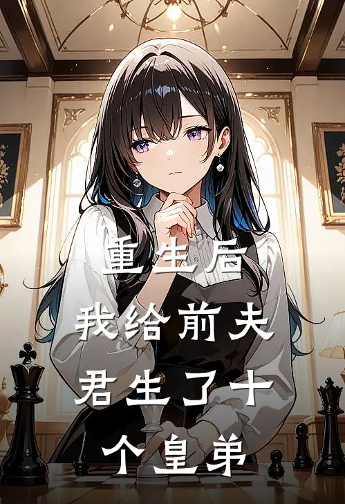 重生后，我给前夫君生了十个皇弟