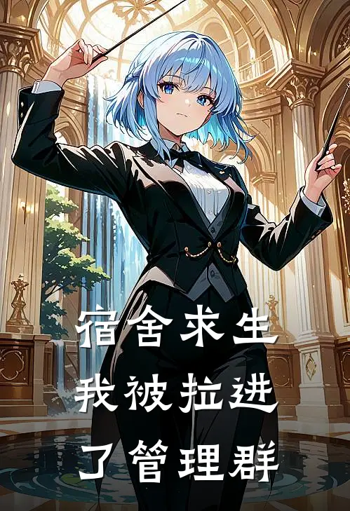 宿舍求生，我被拉进了管理群