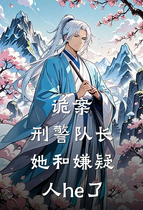 诡案，刑警队长她和嫌疑人he了