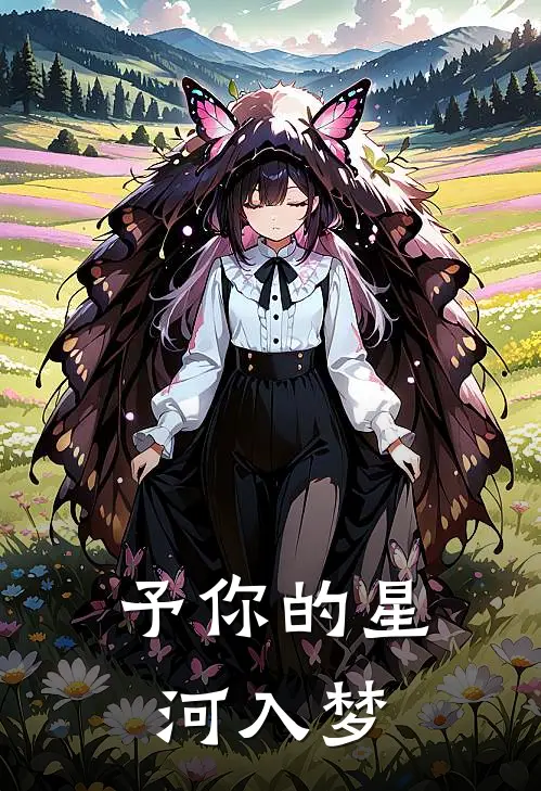 予你的星河入梦