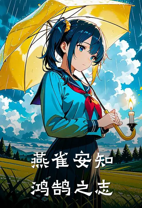 燕雀安知鸿鹄之志