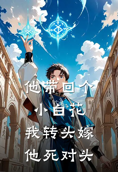 他带回个小白花，我转头嫁他死对头