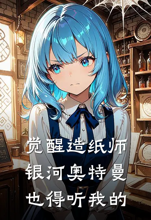 觉醒造纸师：银河奥特曼也得听我的