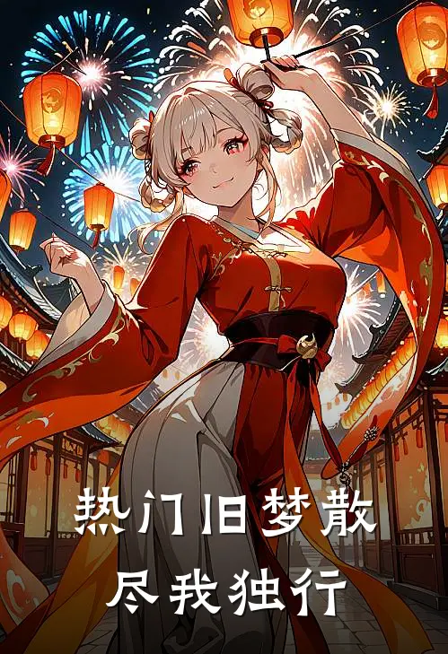 [热门]旧梦散尽我独行