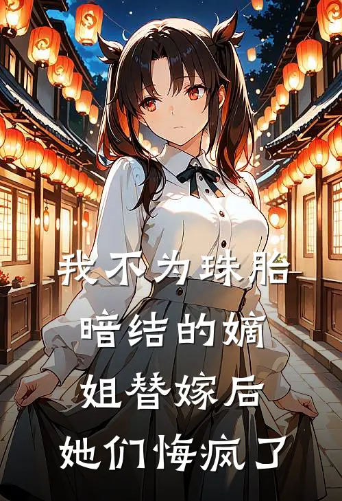 我不为珠胎暗结的嫡姐替嫁后，她们悔疯了