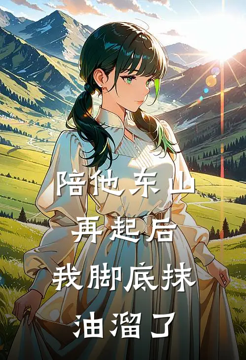陪他东山再起后，我脚底抹油溜了
