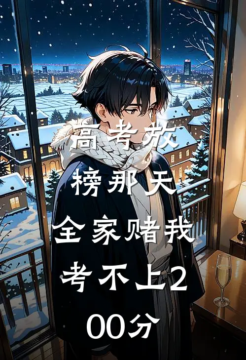 高考放榜那天，全家赌我考不上200分