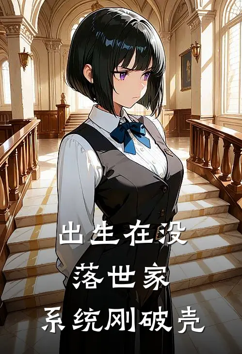 出生在没落世家，系统刚破壳