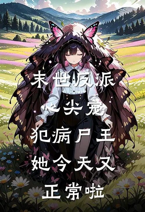 末世反派心尖宠，犯病尸王她今天又正常啦