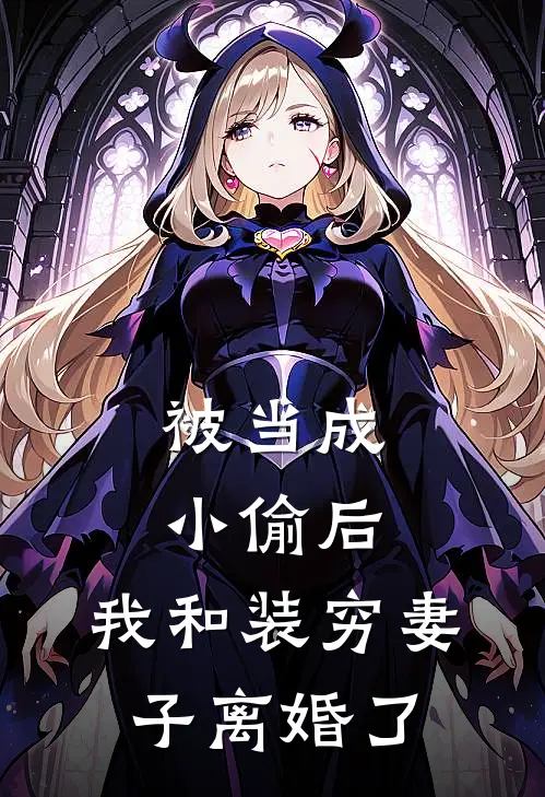 被当成小偷后，我和装穷妻子离婚了