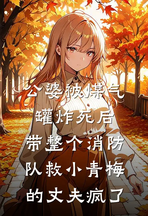 公婆被煤气罐炸死后，带整个消防队救小青梅的丈夫疯了