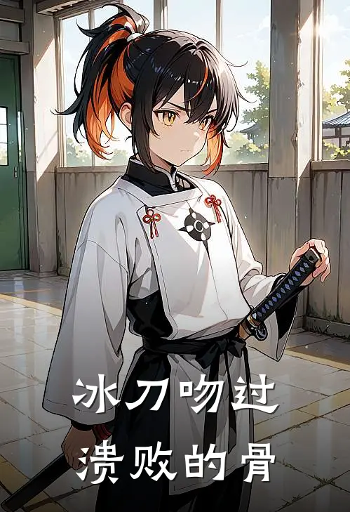 冰刀吻过溃败的骨