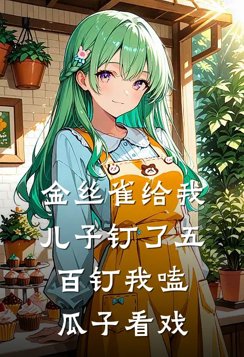 金丝雀给我儿子钉了五百钉我嗑瓜子看戏