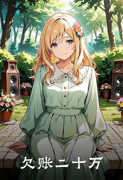 欠账二十万