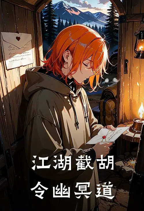 江湖截胡令·幽冥道