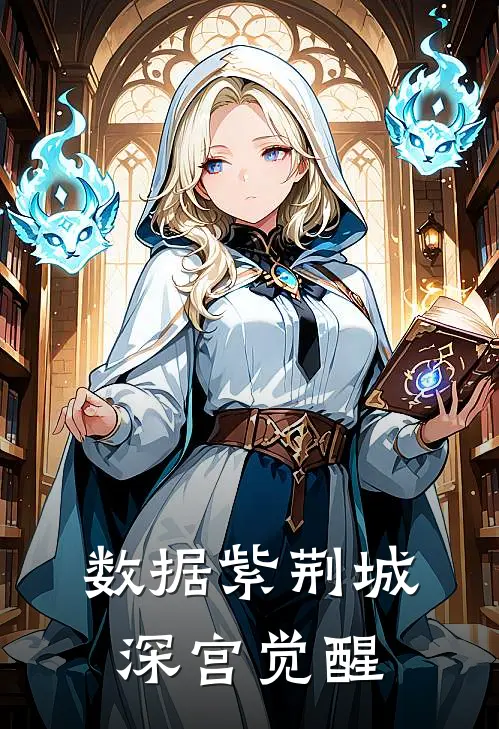 数据紫荆城：深宫觉醒