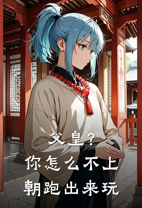 父皇？你怎么不上朝跑出来玩